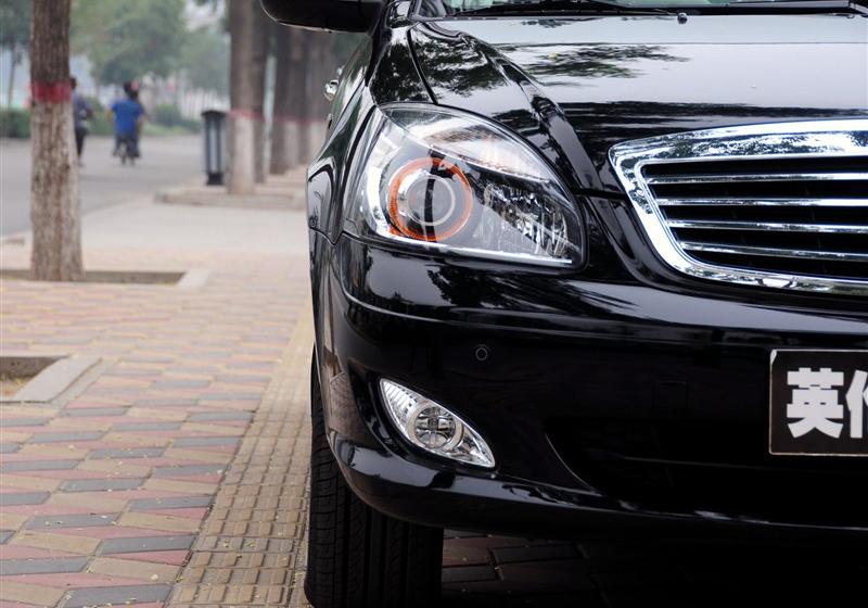 吉利汽车 英伦SC7 2011款 1.5L 舒适型 新锐版