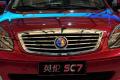吉利汽车 英伦SC7 2011款 1.8L 舒适型 新锐版