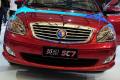 吉利汽车 英伦SC7 2011款 1.8L 舒适型 新锐版
