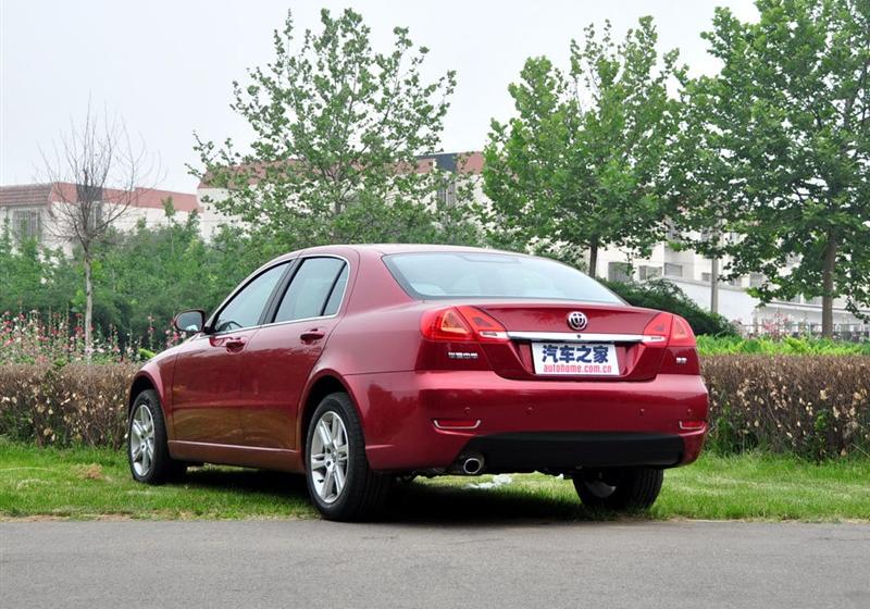 华晨中华 中华骏捷 2011款 1.8T MT豪华型