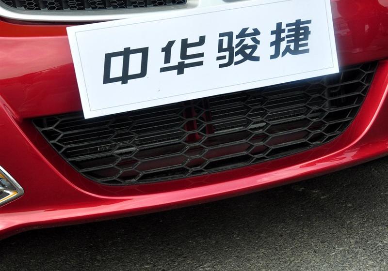 华晨中华 中华骏捷 2011款 1.8T MT豪华型