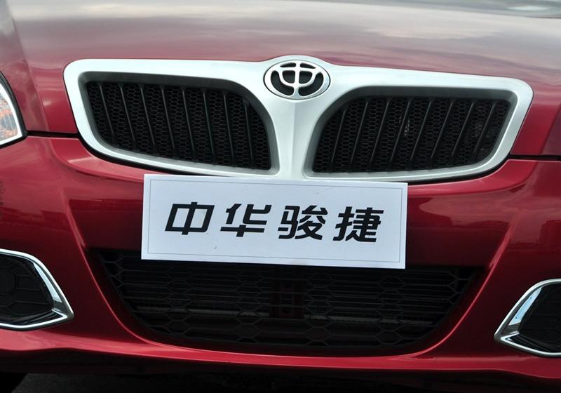 华晨中华 中华骏捷 2011款 1.8T MT豪华型