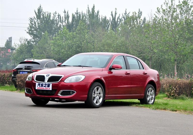 华晨中华 中华骏捷 2011款 1.8T AT尊贵型