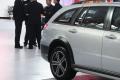 华晨中华 中华骏捷 2011款 Wagon 2.0 MT豪华型