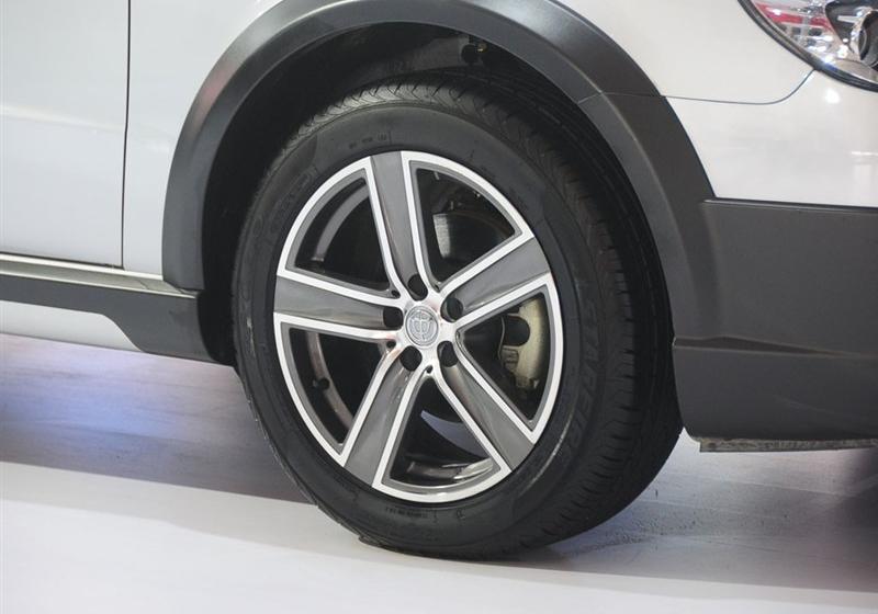 华晨中华 中华骏捷 2011款 Wagon 2.0 MT豪华型