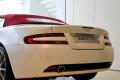 阿斯顿马丁DB9  2011款 6.0 Touchtronic Volante