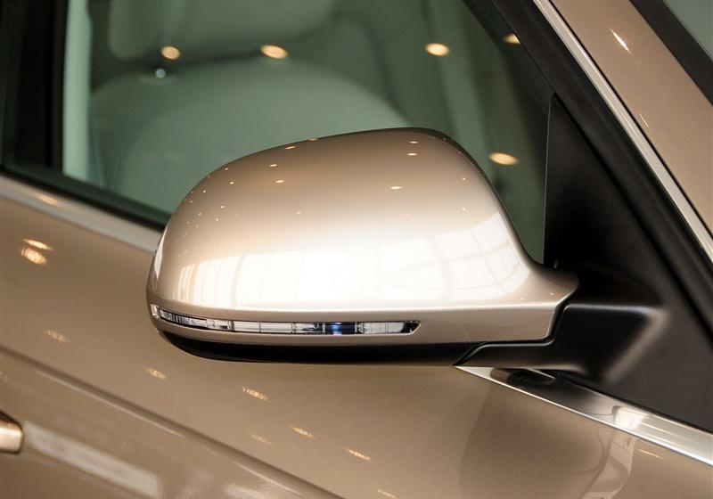 奥迪A4L  2011款 2.0 TFSI 豪华型