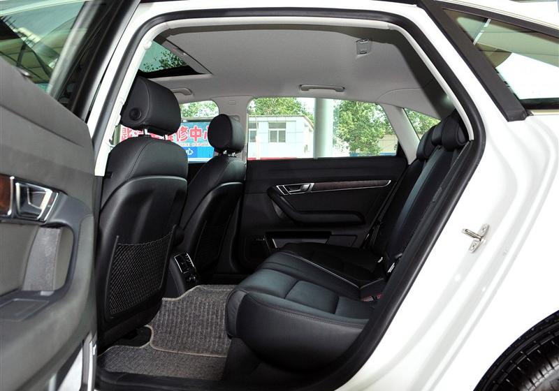 奥迪A6L  2011款 2.4 舒适型
