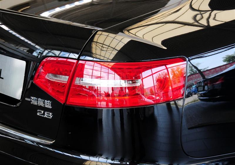 奥迪A6L  2011款 2.8 FSI 舒适型
