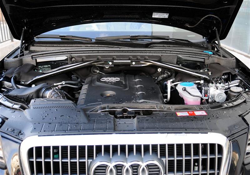 奥迪Q5  2011款 2.0TSI 舒适型