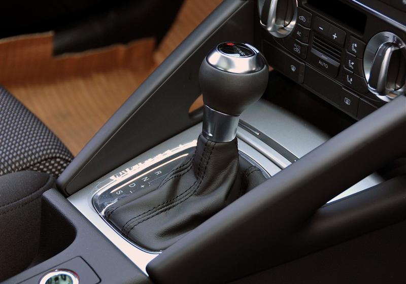 奥迪A3  2012款 Sportback 1.4T 豪华型