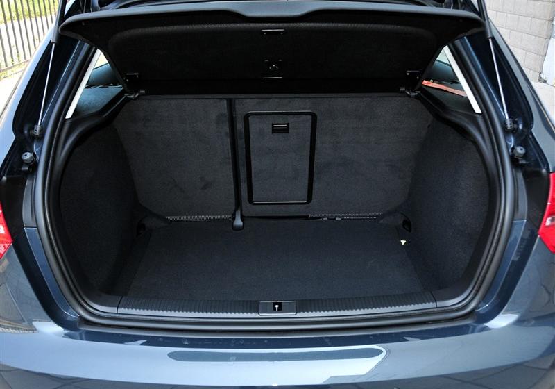 奥迪A3  2012款 Sportback 1.4T 豪华型