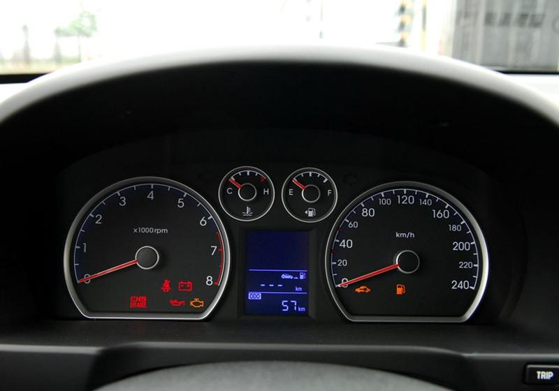 北京现代i30  2009款 1.6 手动劲享型