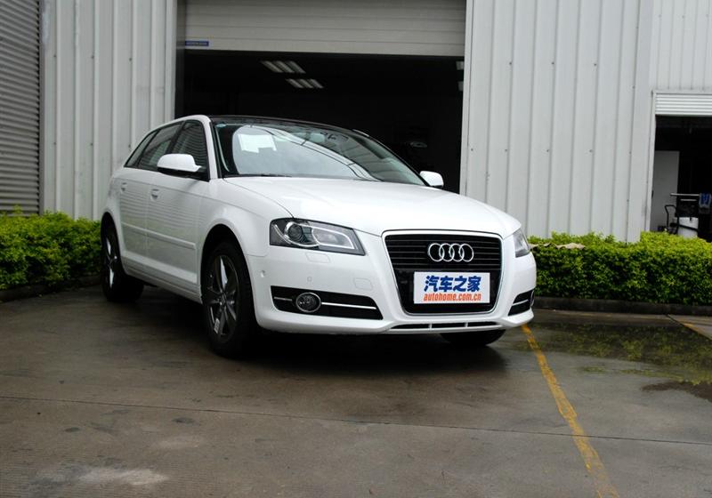 奥迪A3  2010款 Sportback 1.4T 豪华型