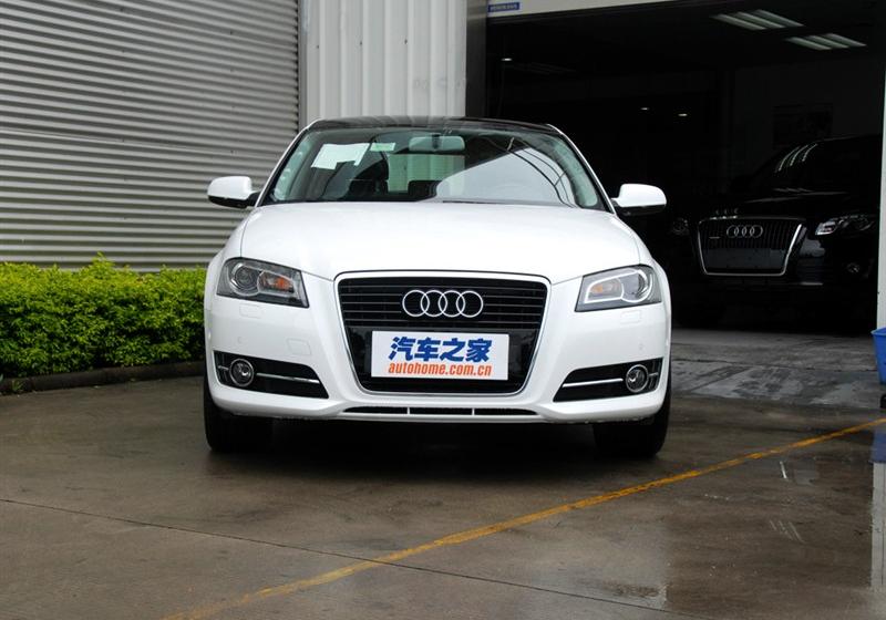 奥迪A3  2010款 Sportback 1.4T 豪华型