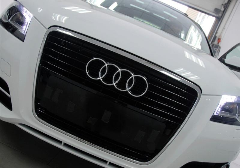 奥迪A3  2010款 Sportback 1.4T 豪华型