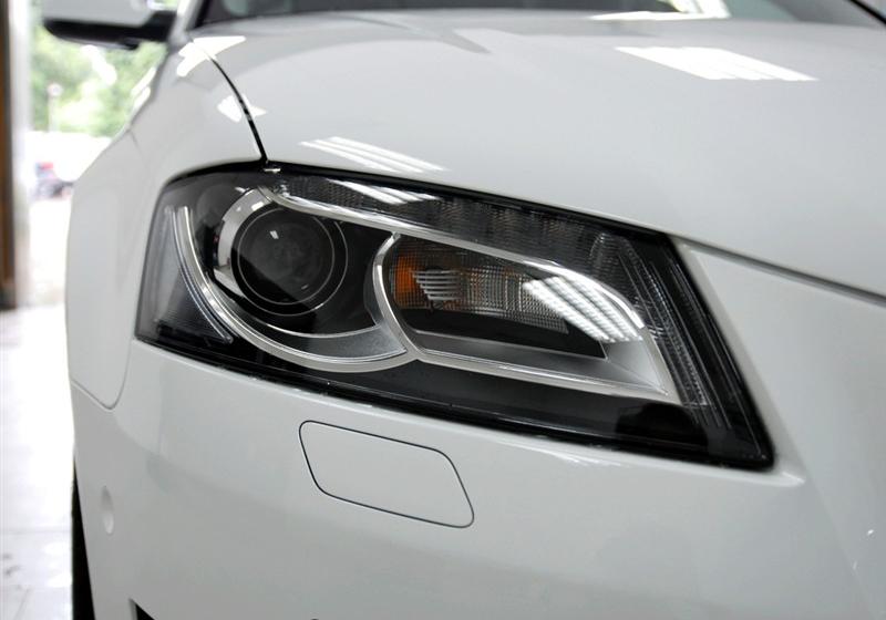 奥迪A3  2010款 Sportback 1.4T 豪华型