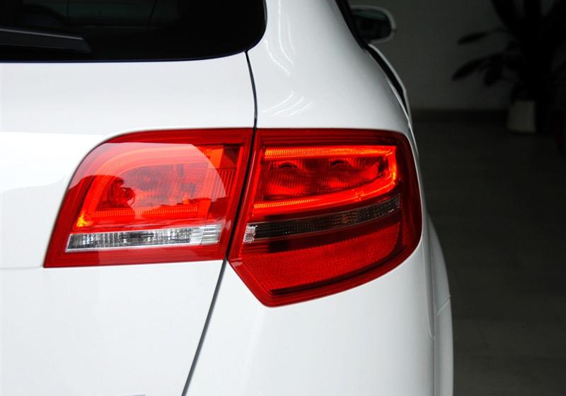 奥迪A3  2010款 Sportback 1.4T 豪华型