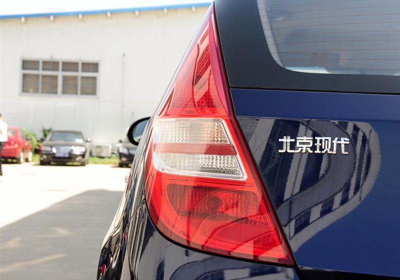 北京现代i30  2009款 1.6 自动豪享型
