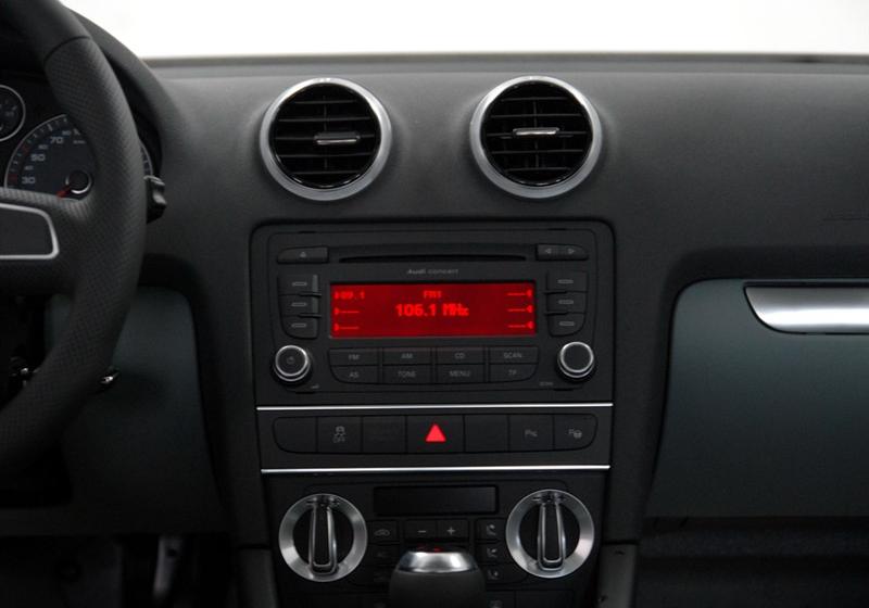 奥迪A3  2010款 Sportback 1.4T 豪华型