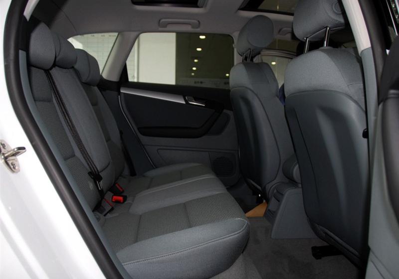 奥迪A3  2010款 Sportback 1.4T 豪华型