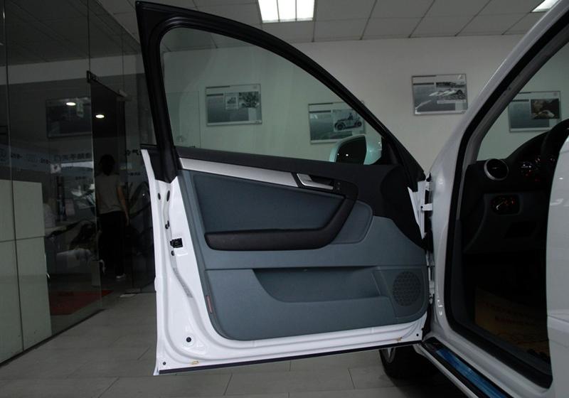奥迪A3  2010款 Sportback 1.4T 豪华型