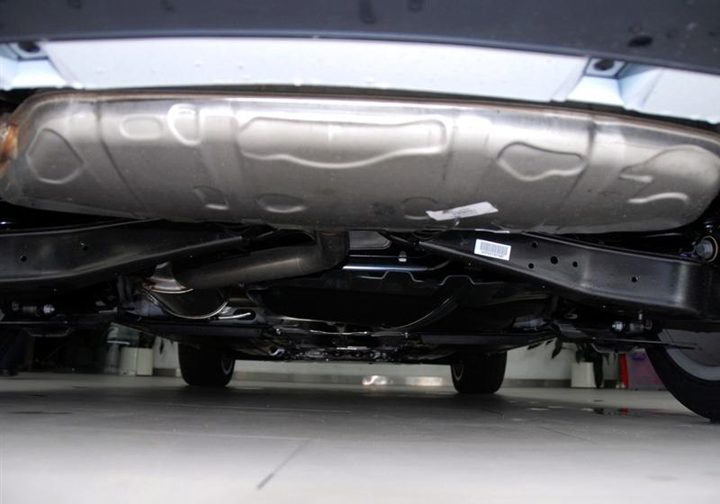 奥迪A3  2010款 Sportback 1.4T 豪华型