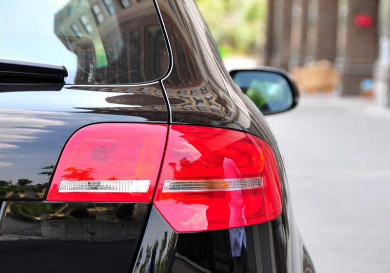 奥迪A3  2010款 Sportback 1.8T 豪华型