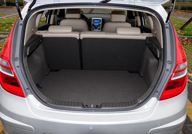 北京现代i30  2009款 2.0 手动尊享型