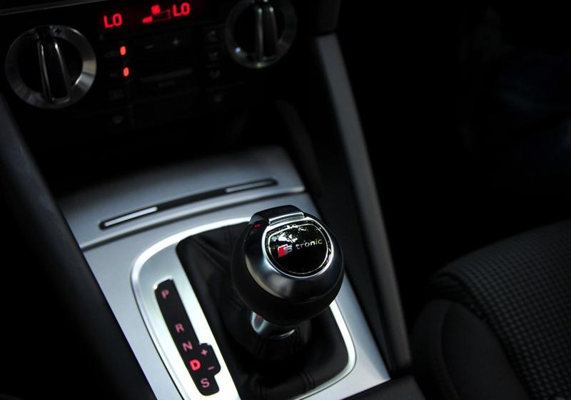 奥迪A3  2010款 Sportback 1.8T 豪华型