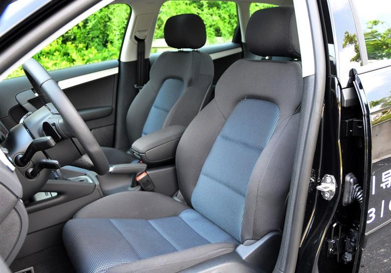 奥迪A3  2010款 Sportback 1.8T 豪华型