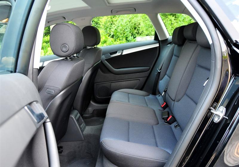 奥迪A3  2010款 Sportback 1.8T 豪华型