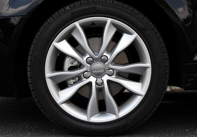 奥迪A3  2010款 Sportback 1.8T 豪华型
