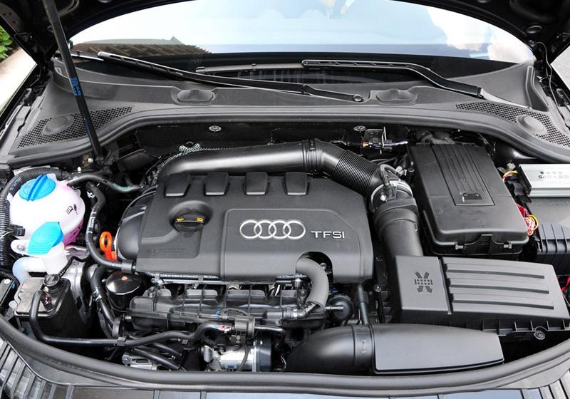 奥迪A3  2010款 Sportback 1.8T 豪华型