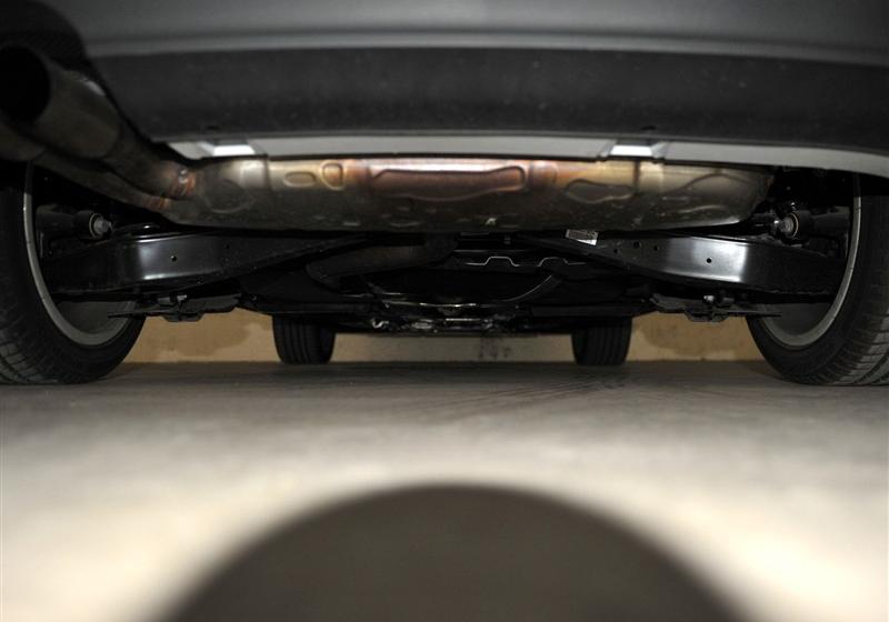 奥迪A3  2010款 Sportback 1.8T 豪华型