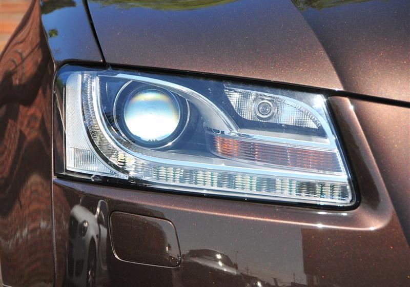 奥迪A5  2010款 2.0TSI Coupe 风尚版