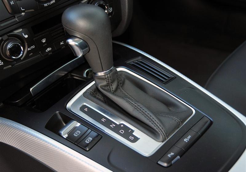 奥迪A5  2010款 2.0TSI Coupe 风尚版