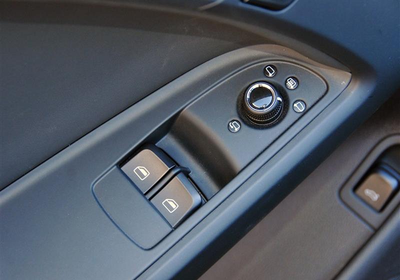 奥迪A5  2010款 2.0TSI Coupe 风尚版