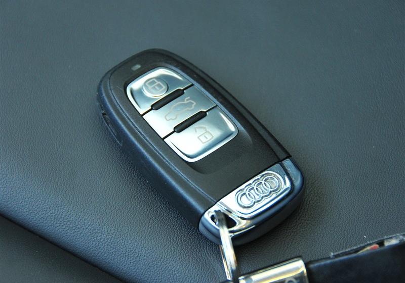 奥迪A5  2010款 2.0TSI Coupe 风尚版