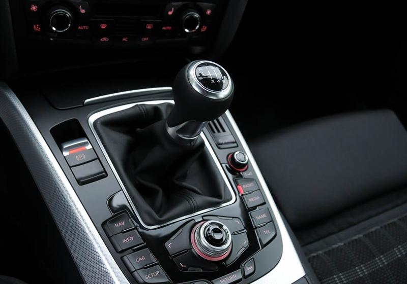 奥迪A5  2010款 2.0TSI Sportback 舒适型