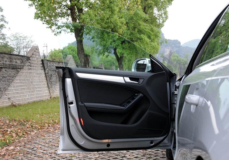 奥迪A5  2010款 2.0TSI Sportback 舒适型