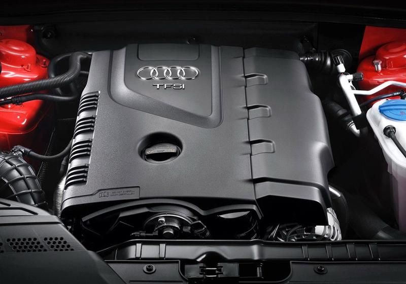 奥迪A5  2010款 2.0TSI Sportback 舒适型
