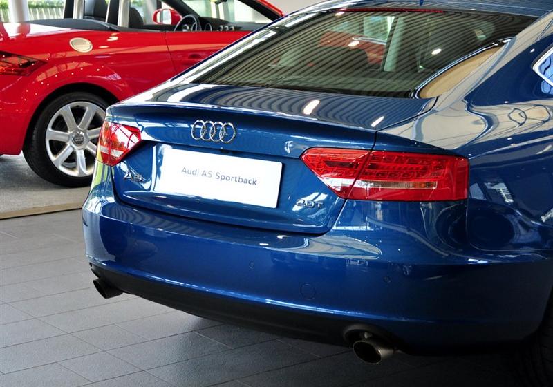 奥迪A5  2010款 2.0TSI Sportback 技术型
