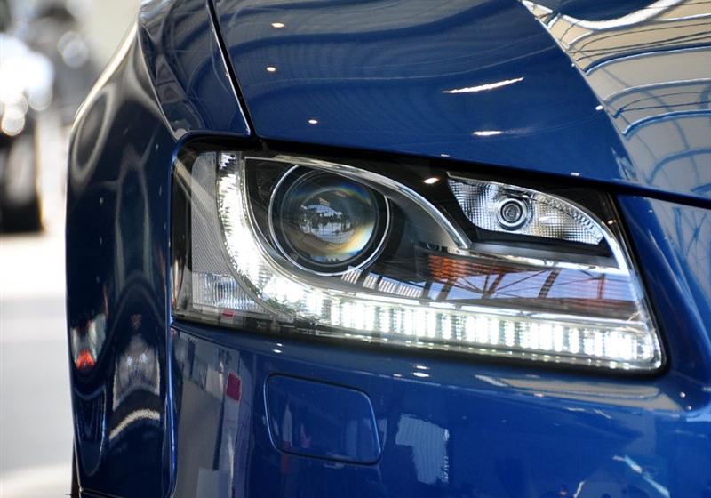 奥迪A5  2010款 2.0TSI Sportback 技术型