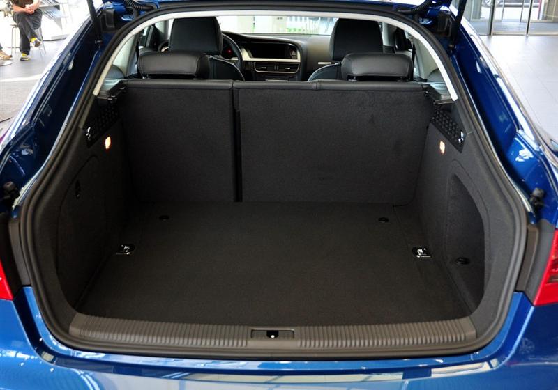 奥迪A5  2010款 2.0TSI Sportback 技术型