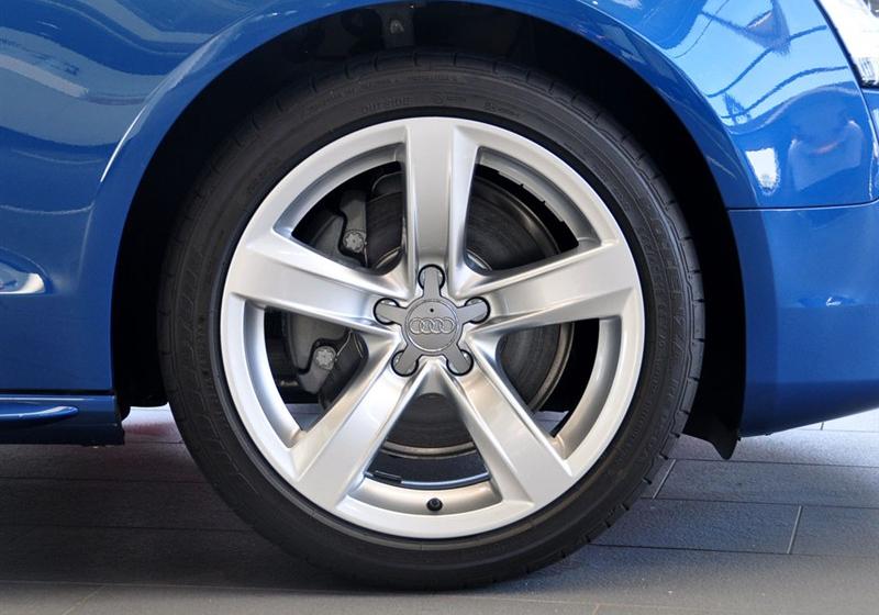 奥迪A5  2010款 2.0TSI Sportback 技术型