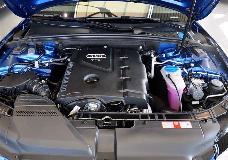 奥迪A5  2010款 2.0TSI Sportback 技术型