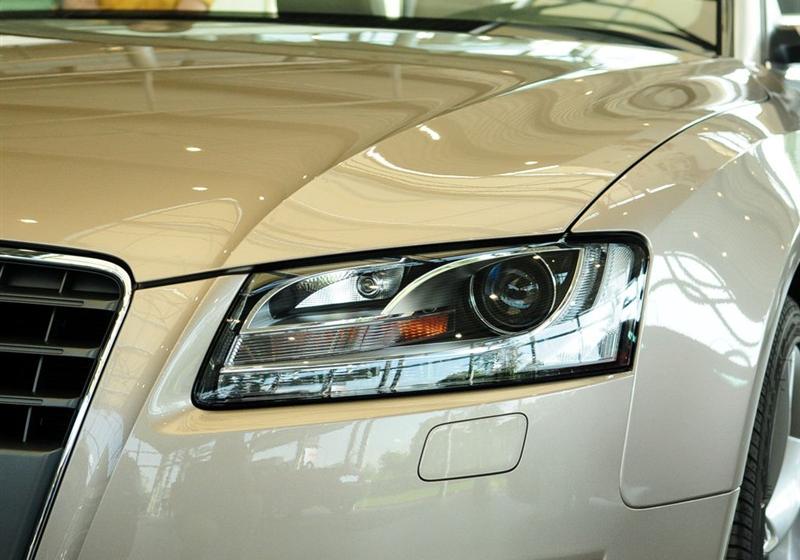 奥迪A5  2010款 2.0TSI Cabriolet
