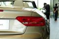 奥迪A5  2010款 2.0TSI Cabriolet