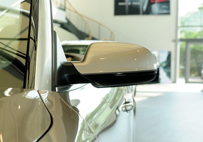 奥迪A5  2010款 2.0TSI Cabriolet